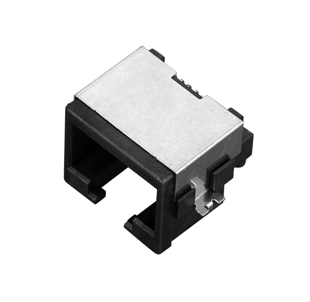 RJ45 Sinking board type  H6.8mm