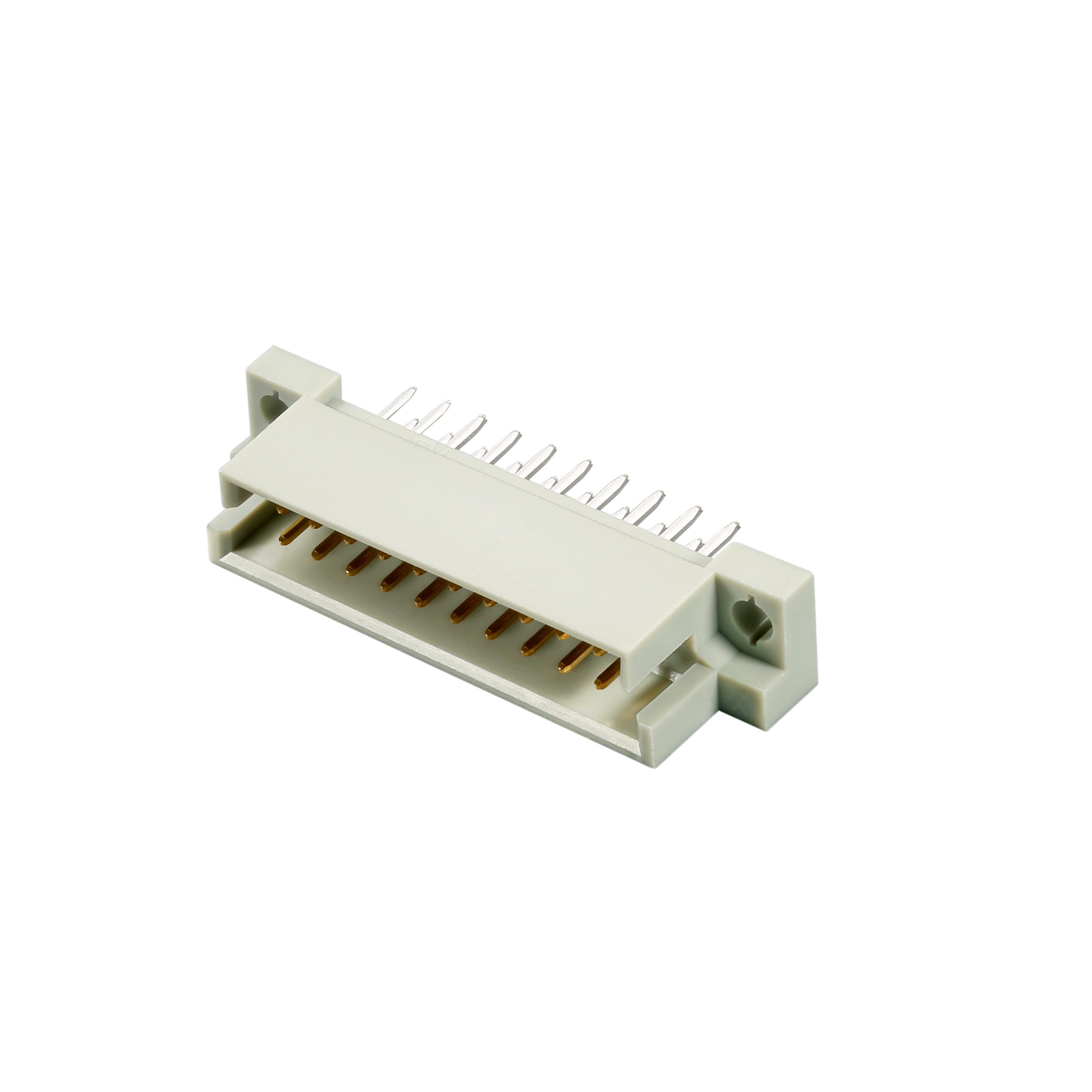 PH2.54mm DIN 41612 Dual Row Straight-type  Connector 