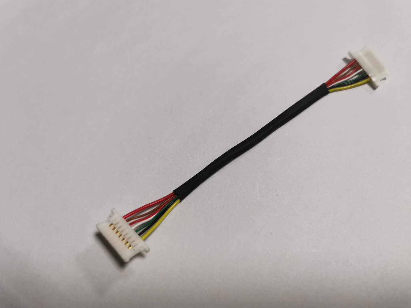 MOLEX51146 1.25超薄端子線 1.25MM間距電子線束雙頭接 