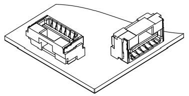 WT125F(DF16)Connector 1.25mm Pitch