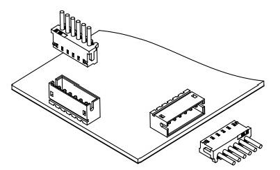 WT150L刺破型(ZH)Connector 1.5mm Pitch 