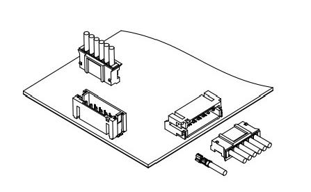 WT200F(PH)Connector 2.0mm Pitch 